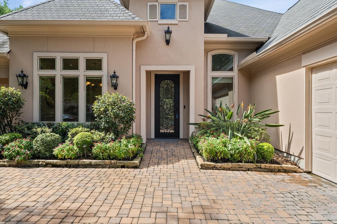 Maison à Houston, Texas, États-Unis 2 - 19046626