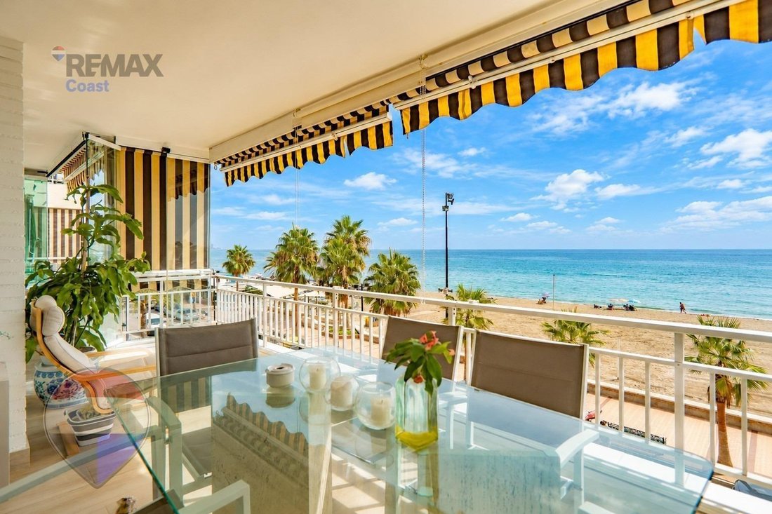 Apartment in Fuengirola, Andalusia, Spain 2 - 19046017