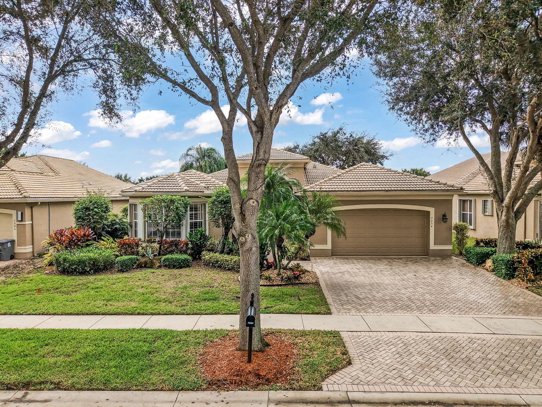 Casa en Boynton Beach, Florida, Estados Unidos 2 - 19048631