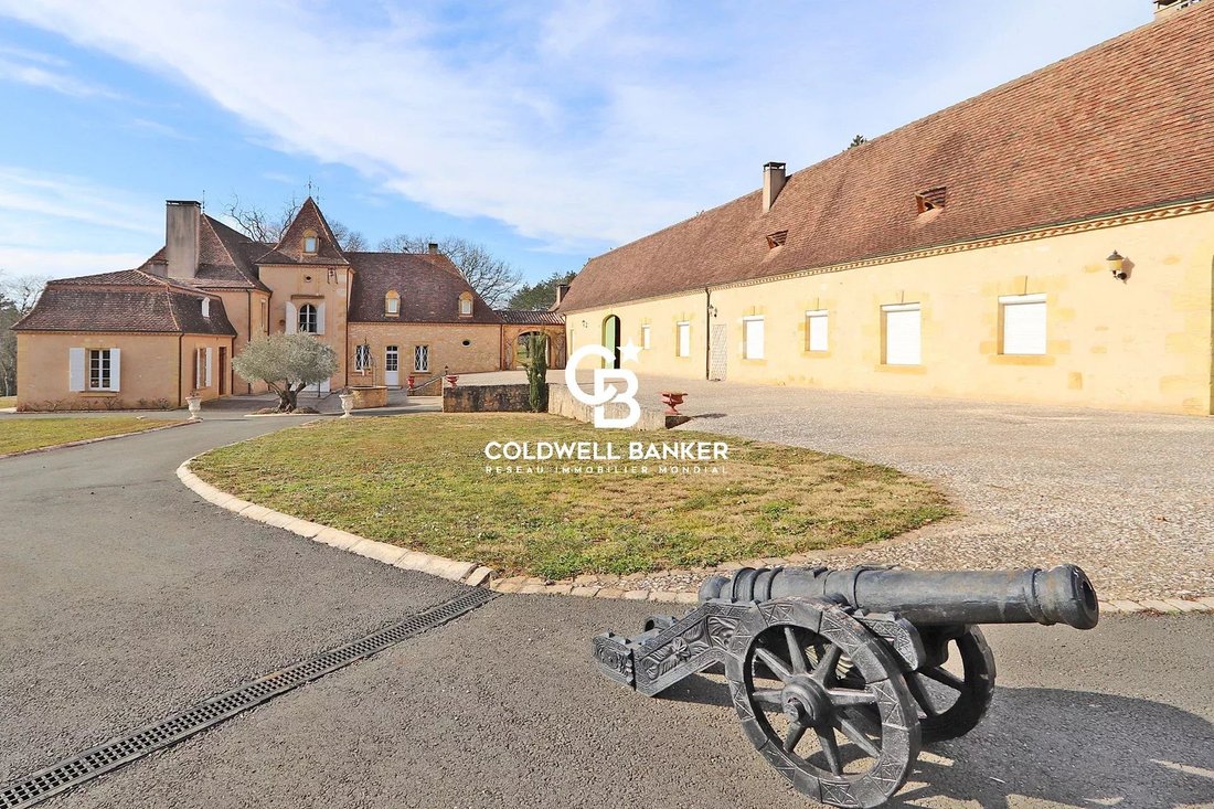 Haus in Pressignac-Vicq, Neu-Aquitanien, Frankreich 4 - 12476783