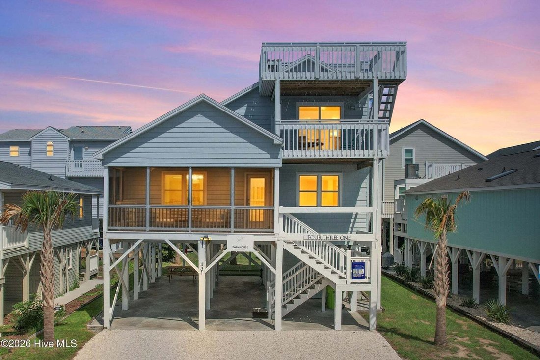 House in Sunset Beach, North Carolina, United States 1 - 19045231