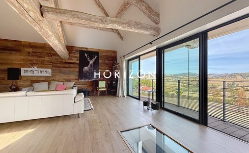 Casa en Distrito de Mâcon, Borgoña-Franco Condado, Francia 1