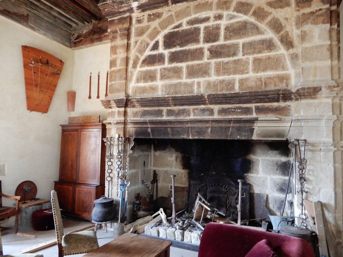 Chateau  en Carcasona, Occitania, Francia 5 - 19044901