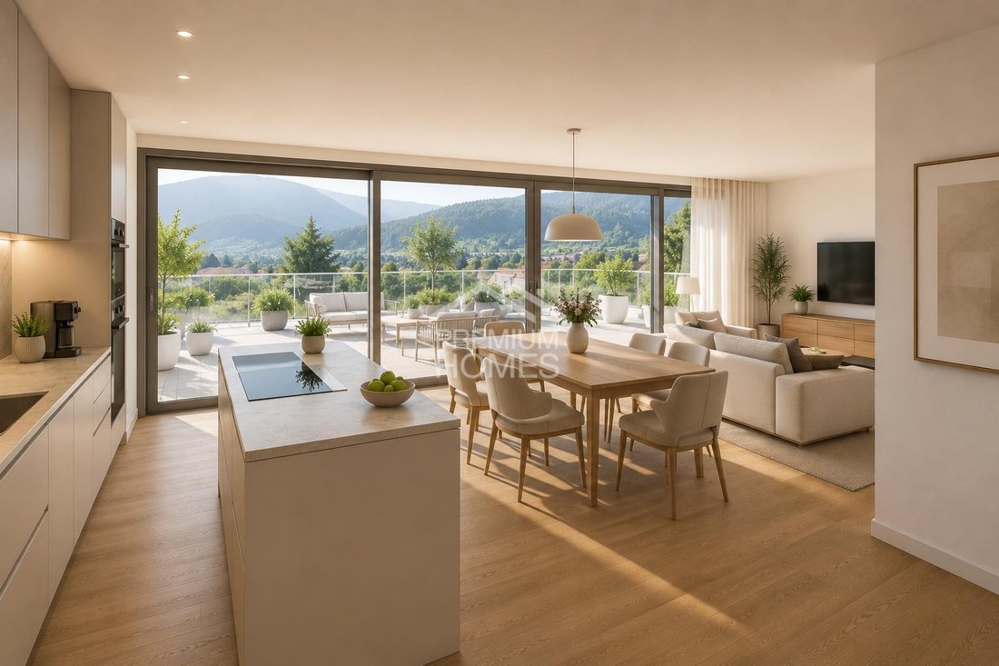 Wohnung in Lüterkofen-Ichertswil, Kanton Solothurn, Schweiz 1 - 19045546