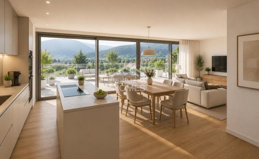Wohnung in Lüterkofen-Ichertswil, Kanton Solothurn, Schweiz 1