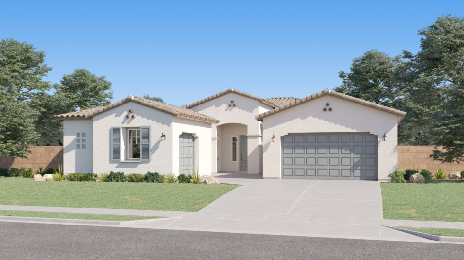 House in San Tan Valley, Arizona, United States 1 - 19044790