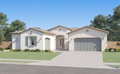 House in San Tan Valley, Arizona, United States 1