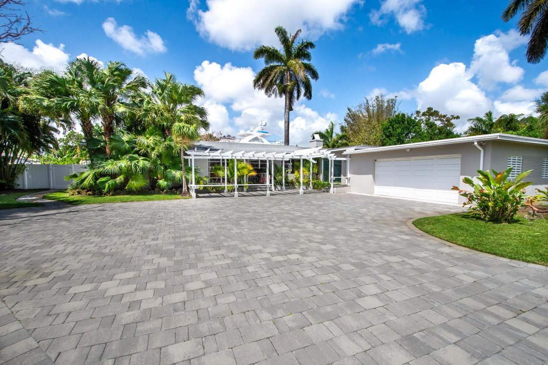 Casa en Fort Lauderdale, Florida, Estados Unidos 3 - 19046347