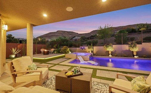 Maison à Las Vegas, Nevada, États-Unis 1