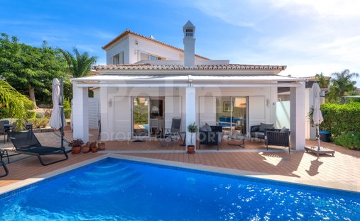Villa en Carvoeiro, Algarve, Portugal 1