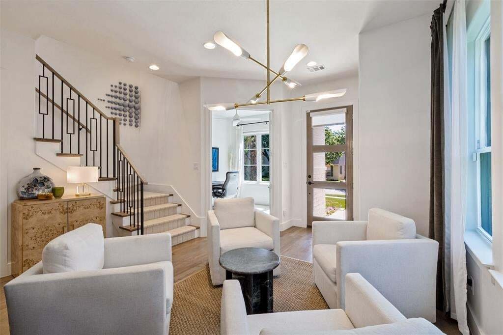 Casa en Dallas, Texas, Estados Unidos 3 - 19046539