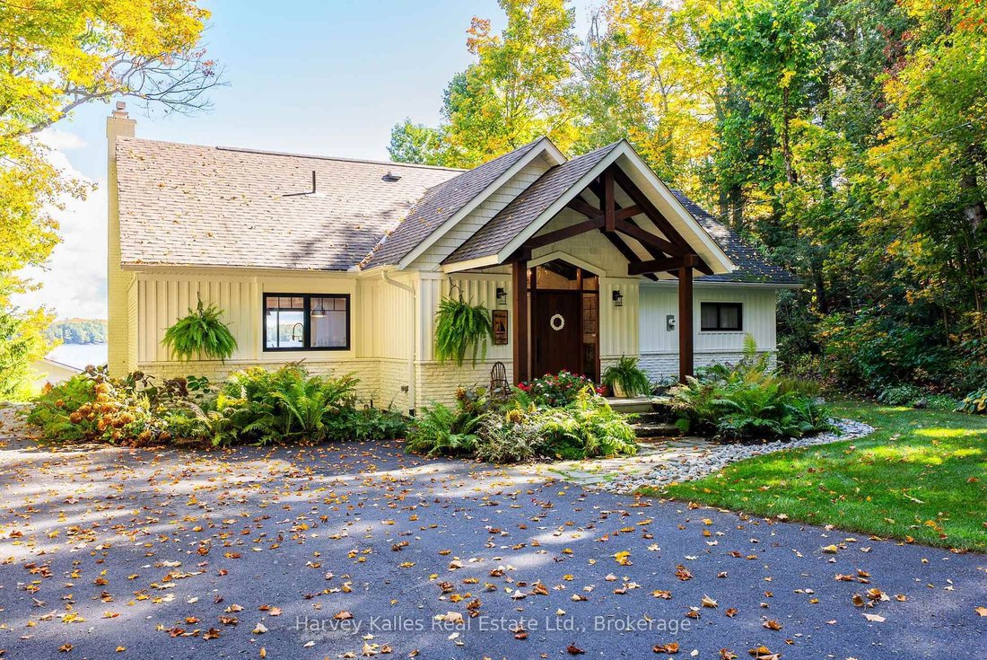 Casa en Muskoka Lakes, Ontario, Canadá 3 - 19047979