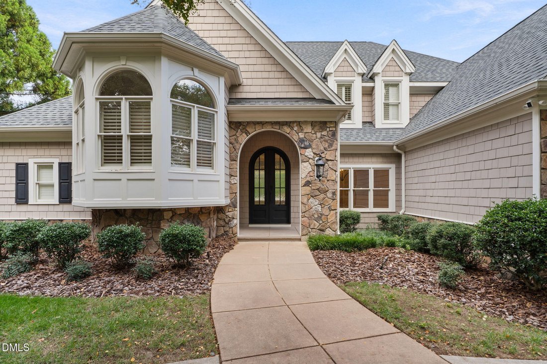 Casa a Bartons Creek, Carolina del Nord, Stati Uniti 1 - 19048558