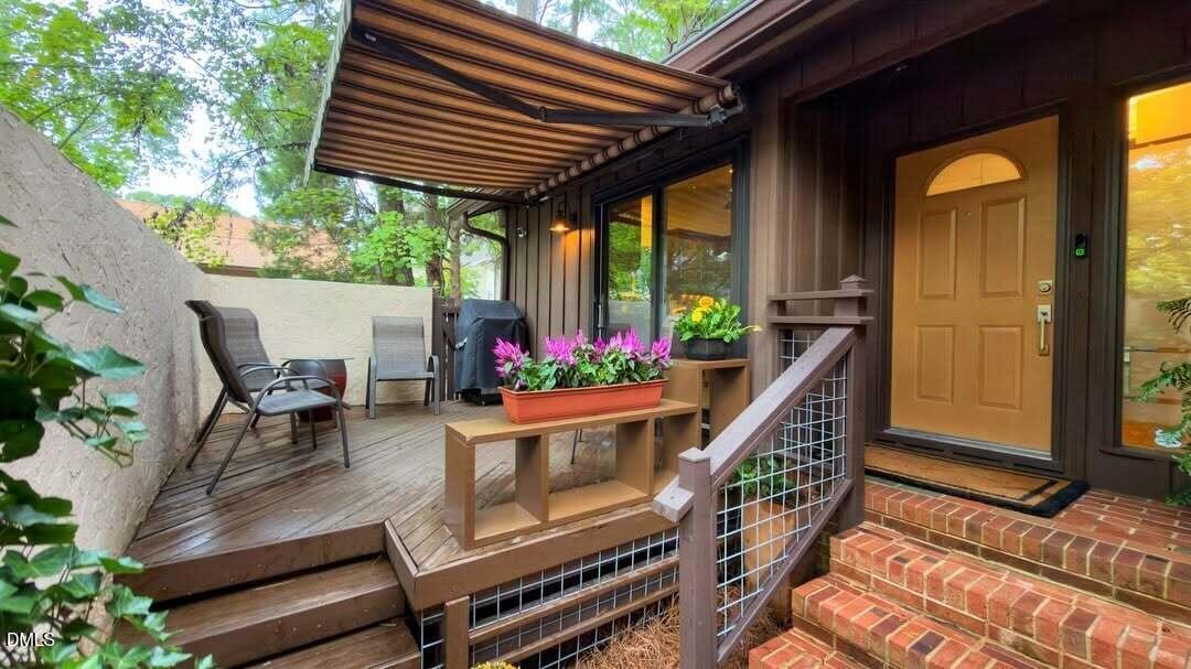 Casa en Cary, Carolina del Norte, Estados Unidos 2 - 19047478