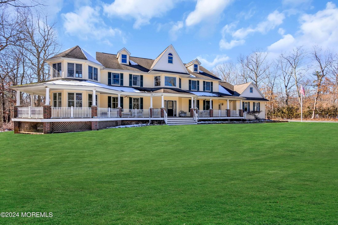 Haus in Jackson, New Jersey, Vereinigte Staaten 4 - 19045655