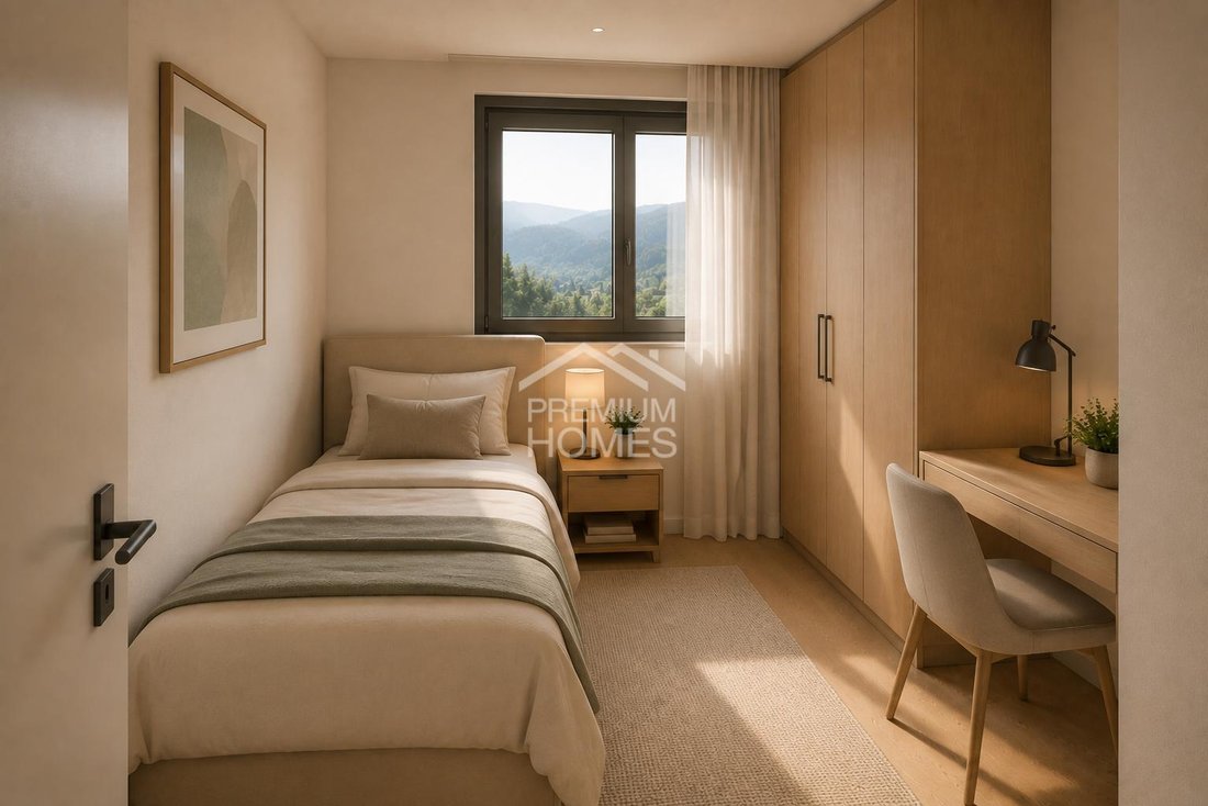 Wohnung in Lüterkofen-Ichertswil, Kanton Solothurn, Schweiz 5 - 19045546