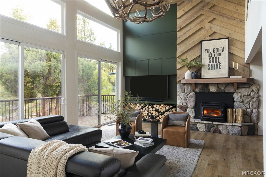 House in Big Bear Lake, California, United States 2 - 19047516