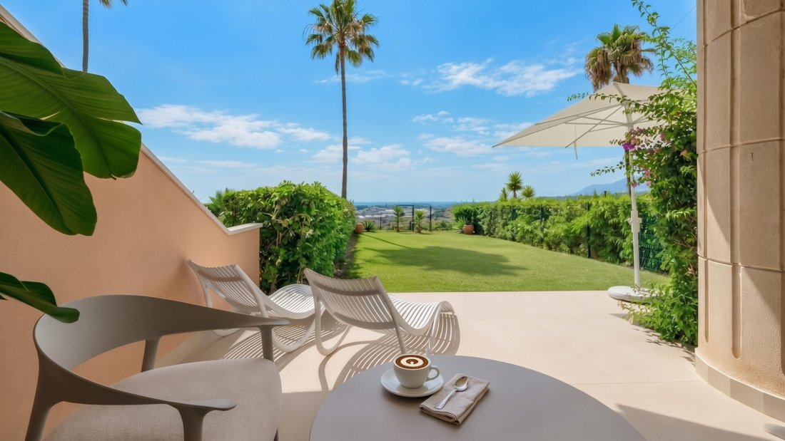 Apartamento en Nueva Andalucía, Marbella, España 1 - 19045587