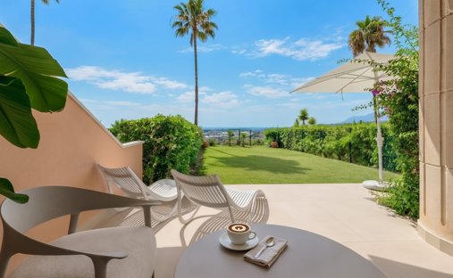 Wohnung in Nueva Andalucía, Marbella, Spanien 1