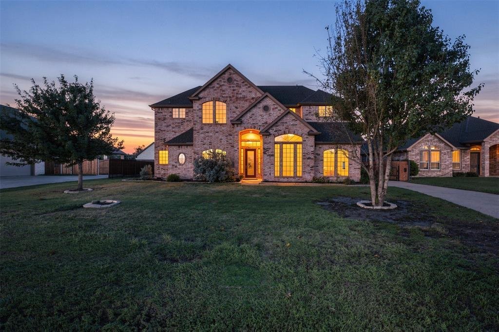 House in Crowley, Texas, United States 1 - 19046519