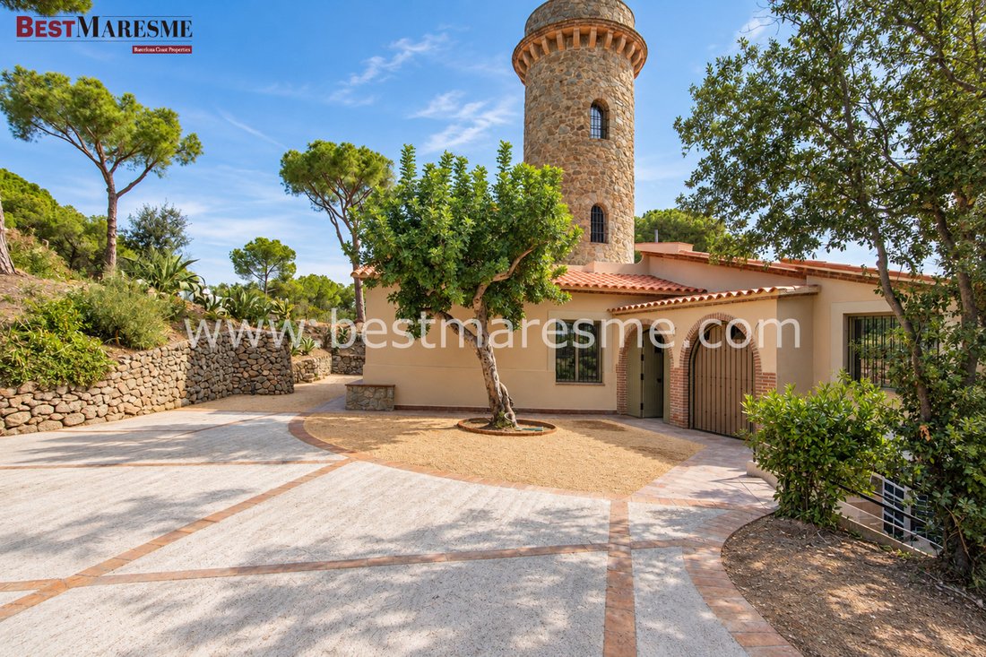 Casa en Arenys de Mar, Cataluña, España 1 - 19048765