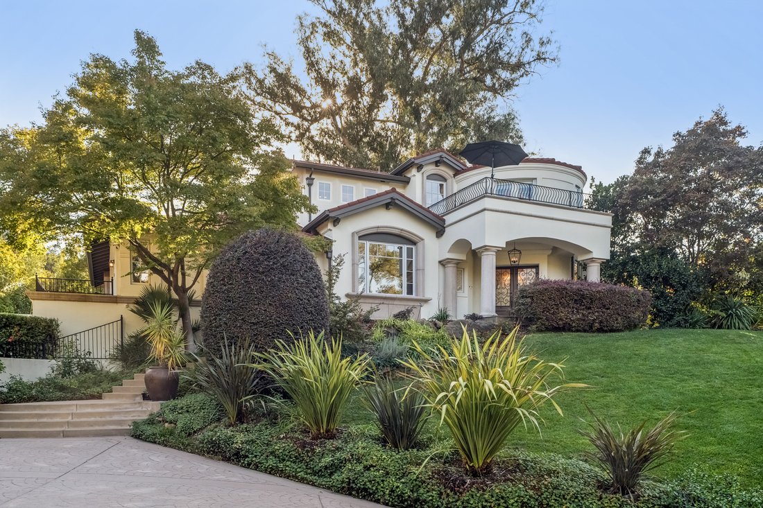Haus in Los Gatos, Kalifornien, Vereinigte Staaten 3 - 19045284