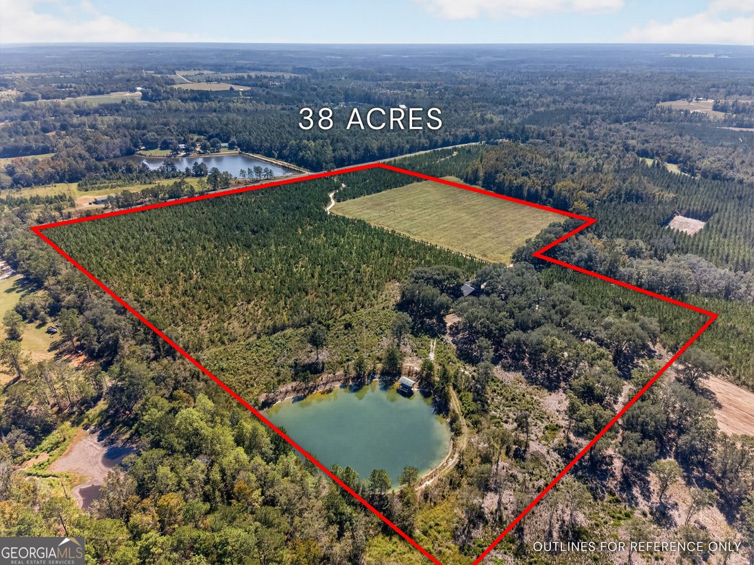 House in Baxley, Georgia, United States 3 - 19047569