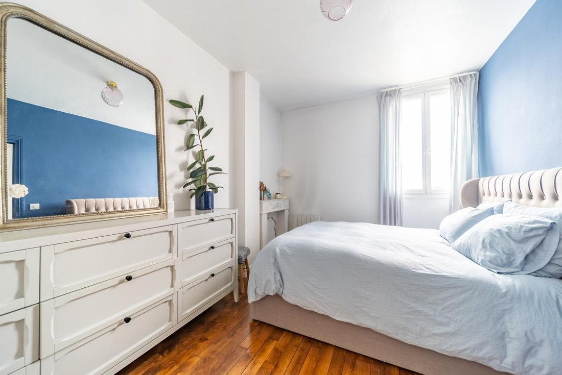 Wohnung in Bastille-Popincourt, Paris 11e Arrondissement, Paris 4 - 19046932