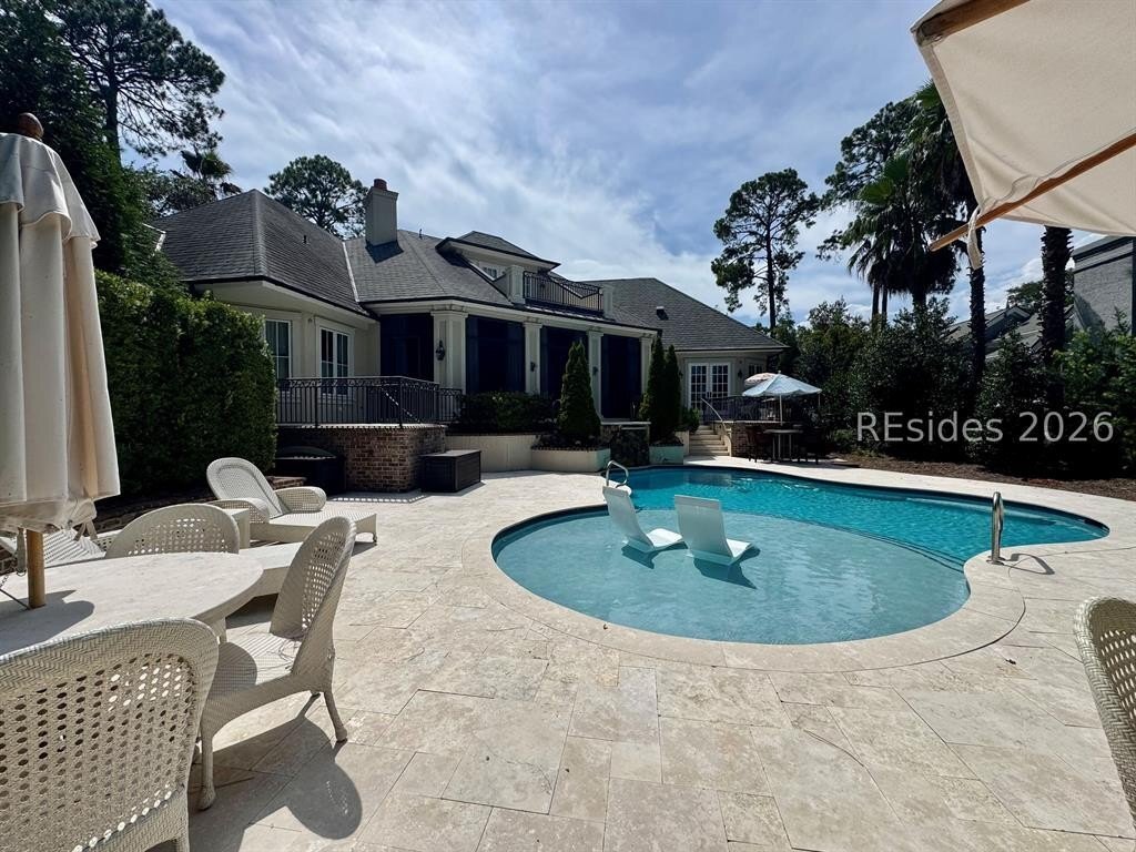 Casa en Hilton Head Island, Carolina del Sur, Estados Unidos 2 - 19047929