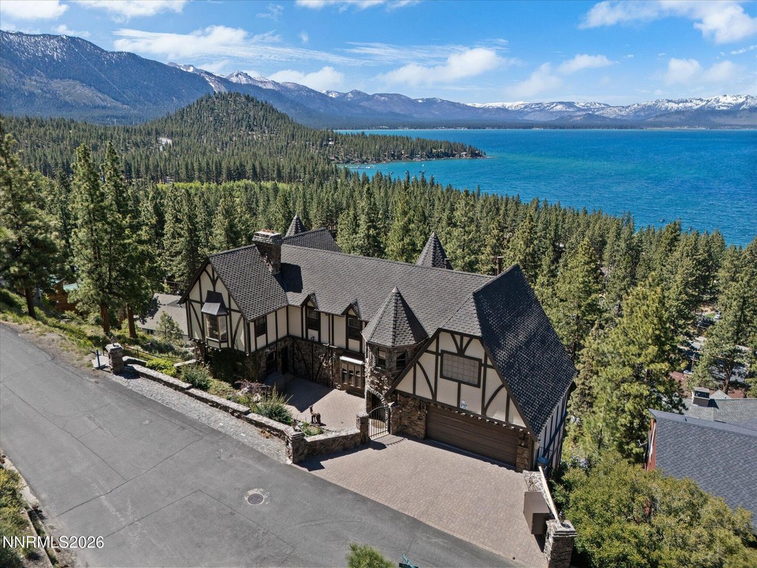 Casa en Glenbrook, Nevada, Estados Unidos 5 - 19045276