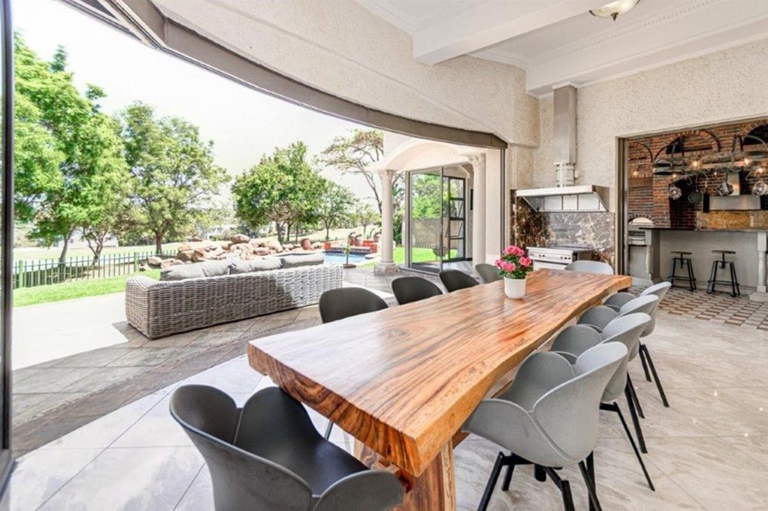 Casa en Dainfern, Gauteng, Sudáfrica 3 - 19047240
