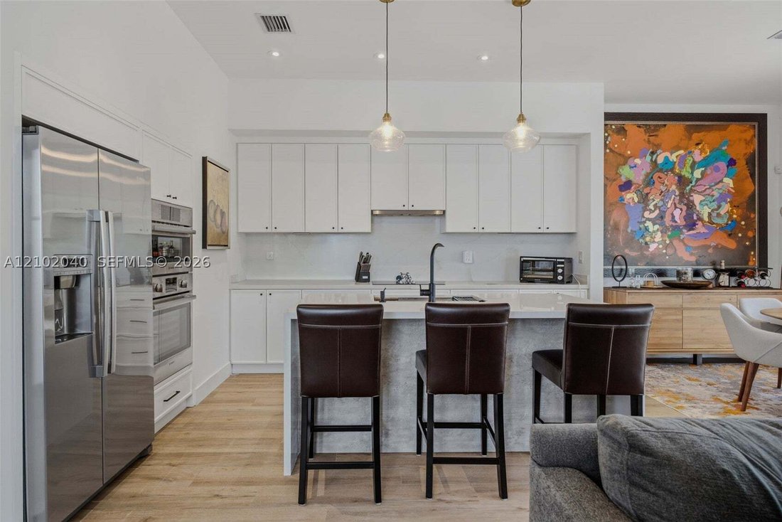 Townhouse in Miami, Florida, United States 3 - 19046068