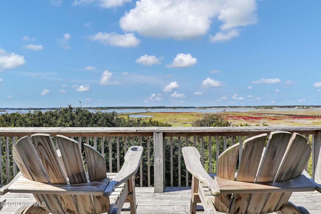 House in Topsail Beach, North Carolina, United States 3 - 19046323