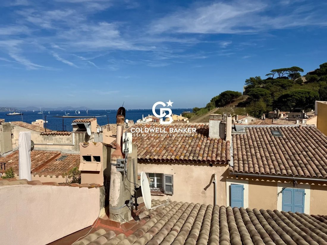Casa en San Tropez, Provenza-Alpes-Costa Azul, Francia 1 - 19047103
