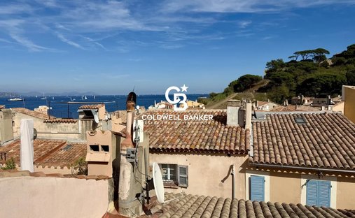 Maison à Saint-Tropez, Provence-Alpes-Côte d'Azur, France 1