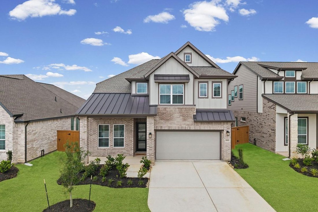Casa en Georgetown, Texas, Estados Unidos 1 - 19045976