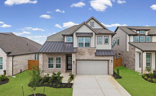 House in Georgetown, Texas, United States 1