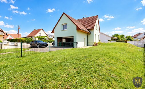 House in Huningue, Grand Est, France 1