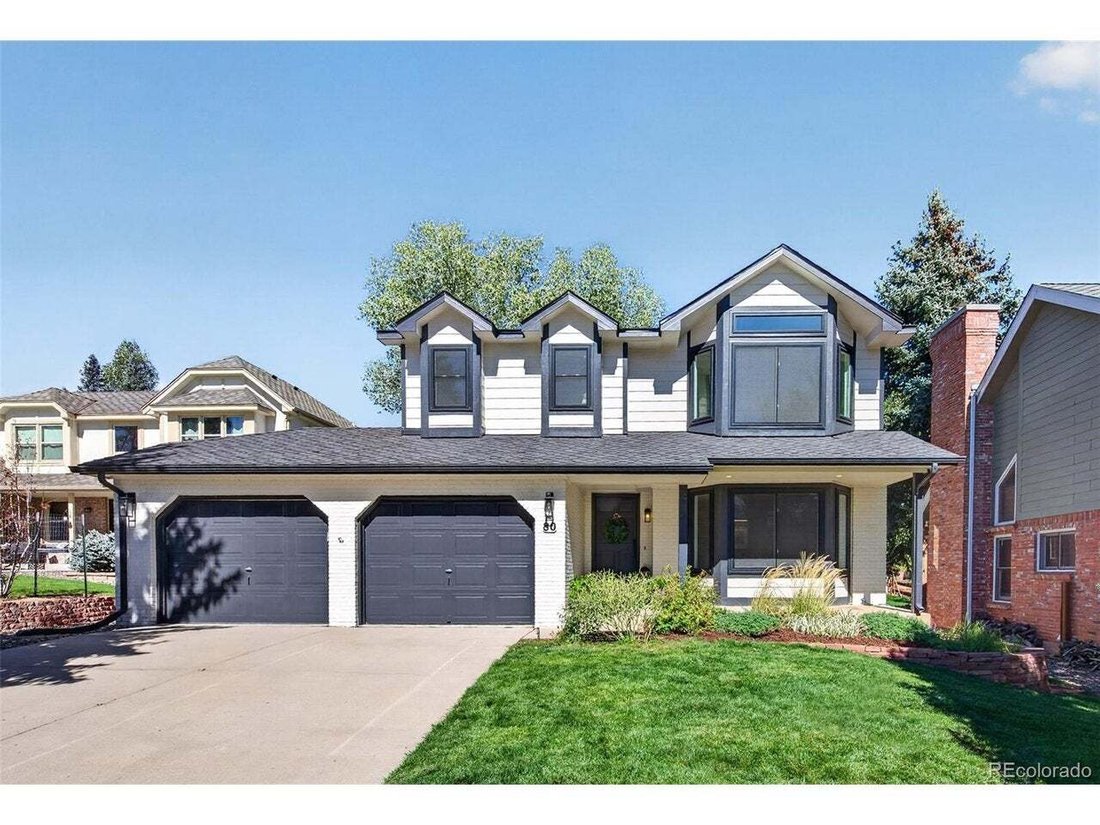 Haus in Littleton, Colorado, Vereinigte Staaten 1 - 19017430