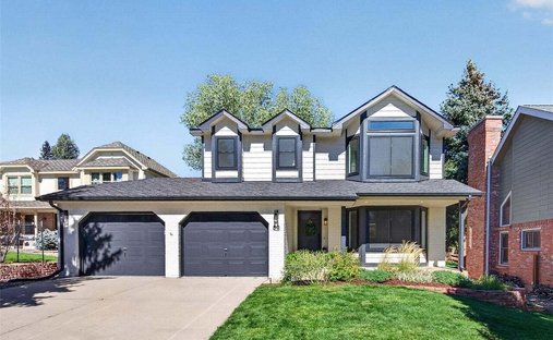 Maison à Littleton, Colorado, États-Unis 1
