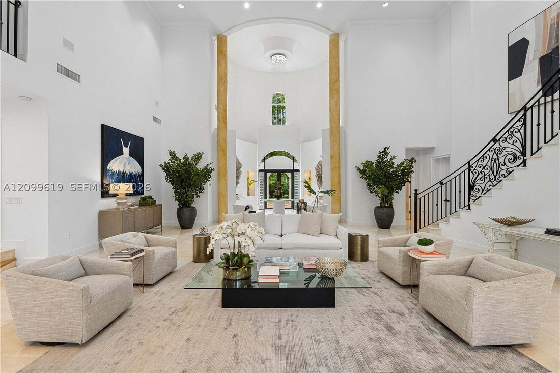 Casa en Coral Gables, Florida, Estados Unidos 5 - 19046078