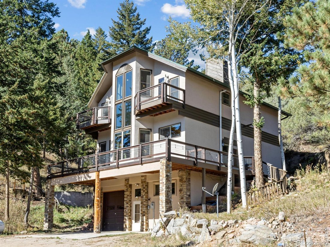 Casa en Glen Haven, Colorado, Estados Unidos 2 - 19045883