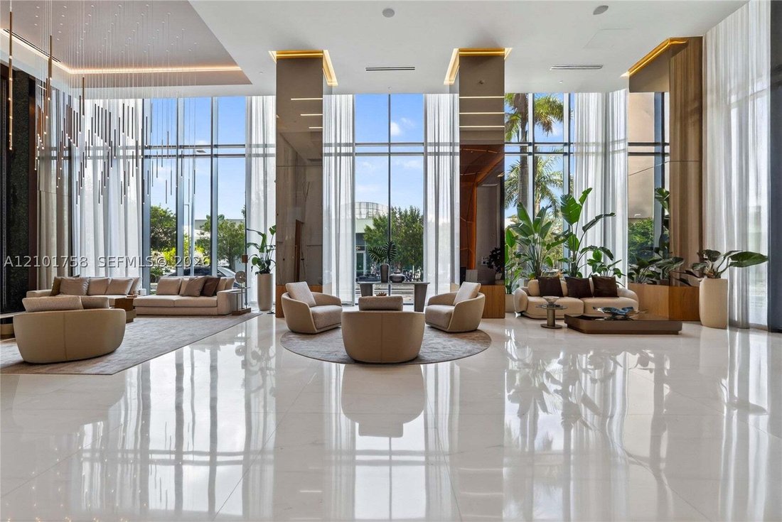 Appartement à Hallandale Beach, Floride, États-Unis 3 - 19046083