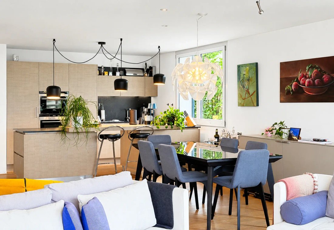 Appartamento a Lausanne, Vaud, Svizzera 5 - 19045514