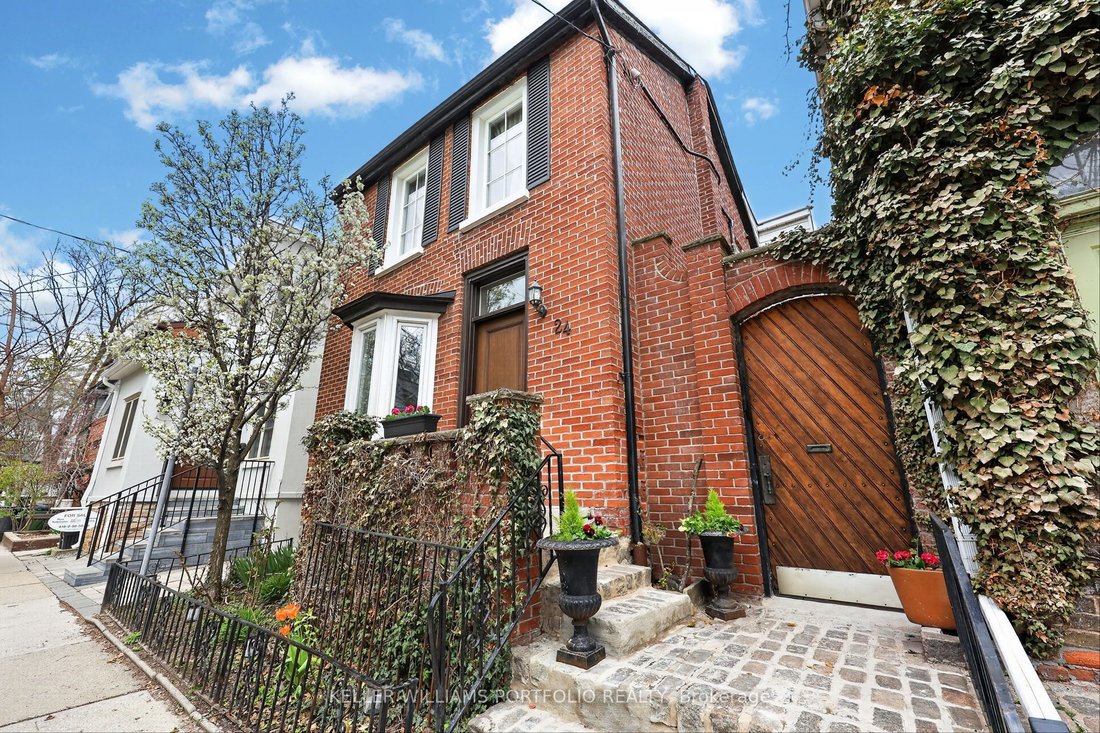Haus in Toronto, Ontario, Kanada 2 - 19047558
