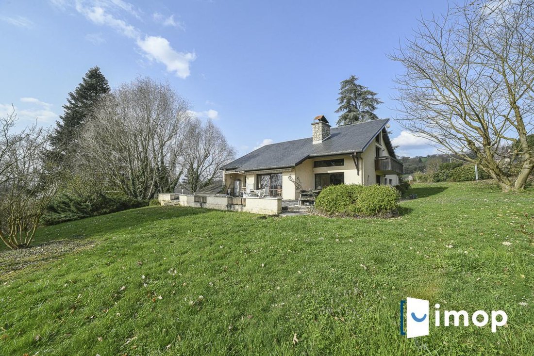 Casa en Saint-Genix-sur-Guiers, Saint-Genix-les-Villages, Francia 4 - 19046862