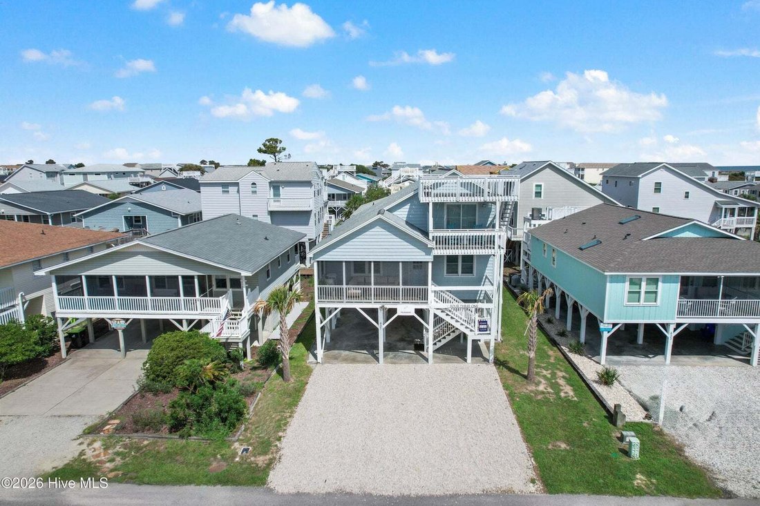 House in Sunset Beach, North Carolina, United States 5 - 19045231
