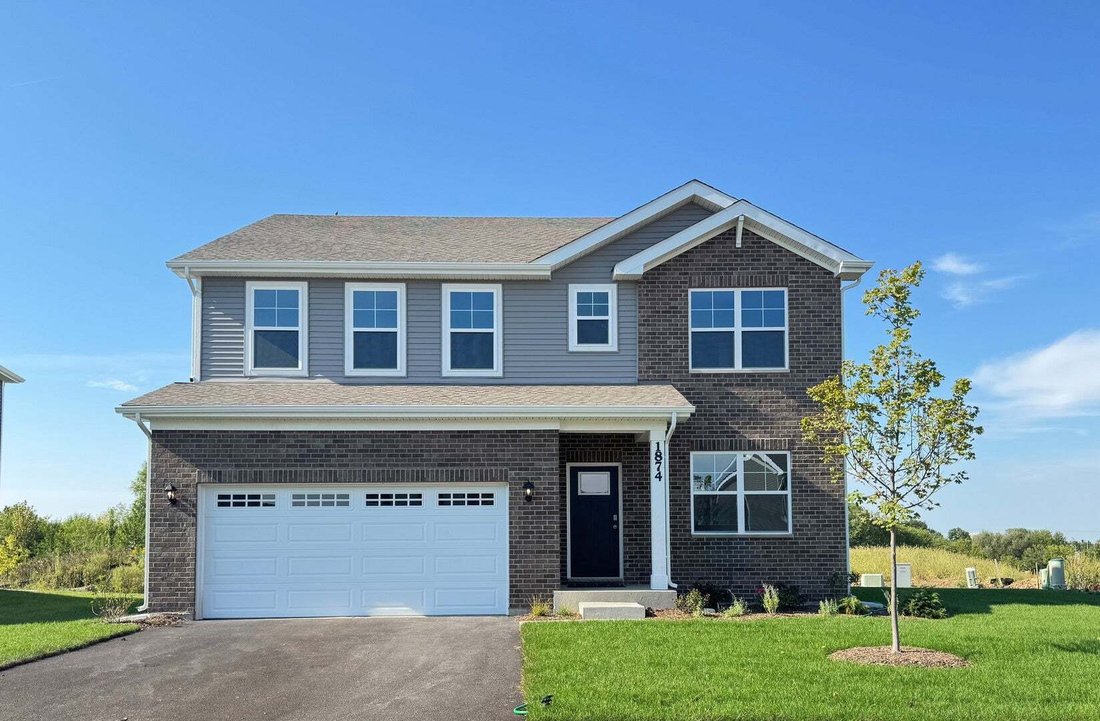 House in Aurora, Illinois, United States 1 - 19046010