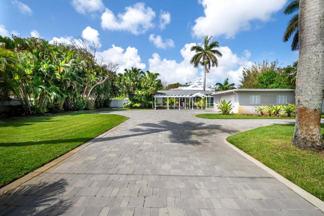 Casa en Fort Lauderdale, Florida, Estados Unidos 2 - 19046347