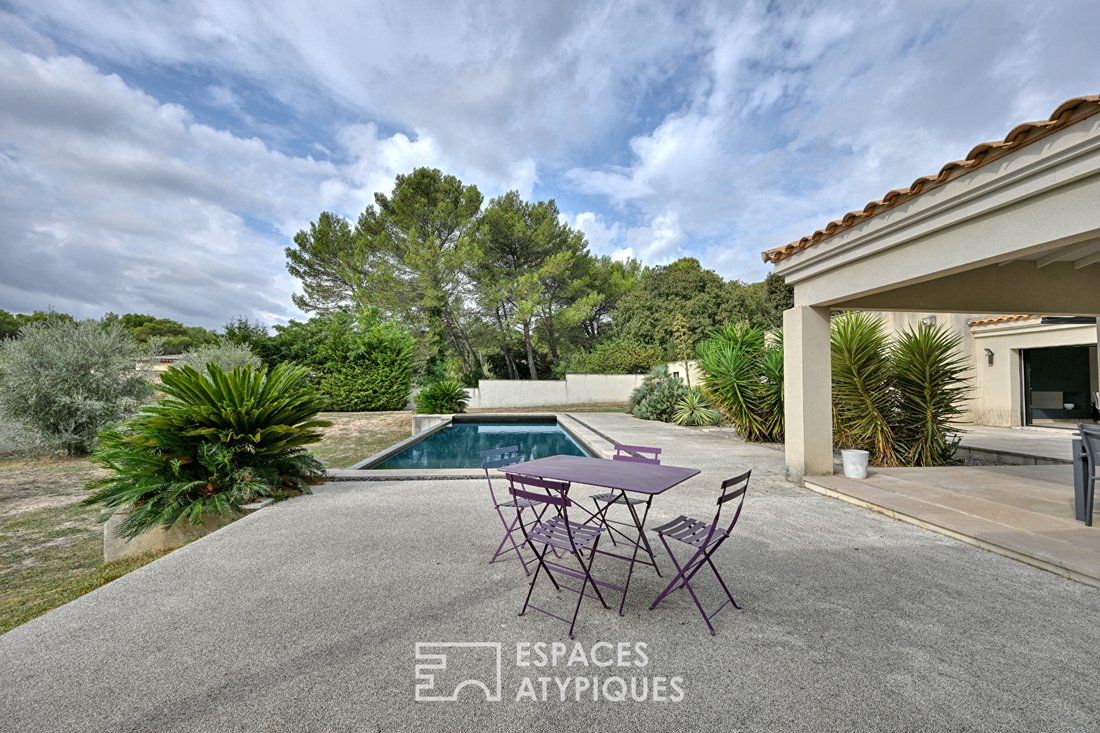 Villa in Camplanier, Nimes, France 2 - 19047648